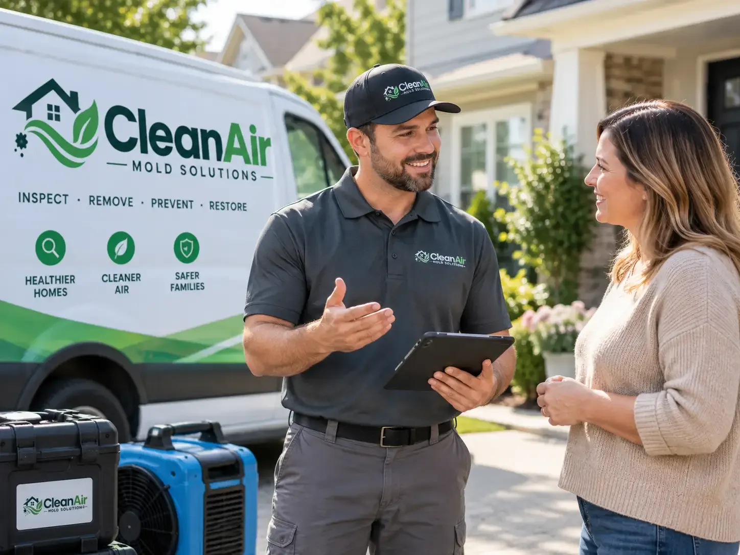 Mold Remediation Etta, MS FAQs
